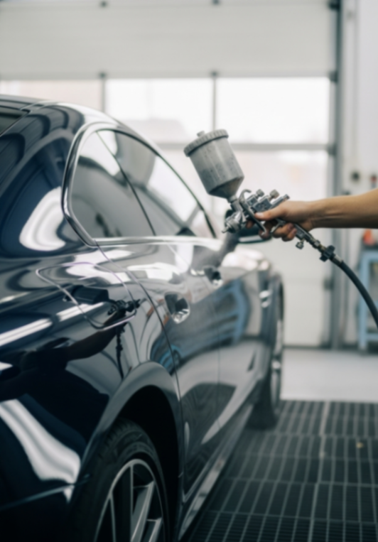  أعمال سمكرة ودهان